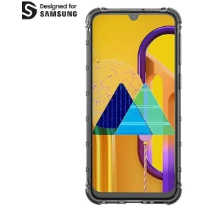 Wholesale Araree Samsung Galaxy M21 GP-FPM215KD Transparent Clear Cover - SMG020CL - {ean13} - Hurt