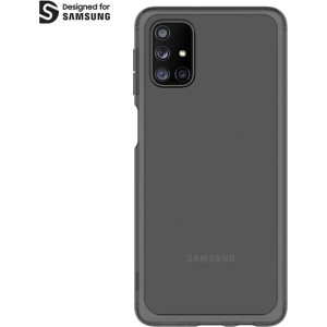 Wholesale Araree Samsung Galaxy M31s GP-FPM317KD black Clear Cover - SMG021BLK - {ean13} - Hurt