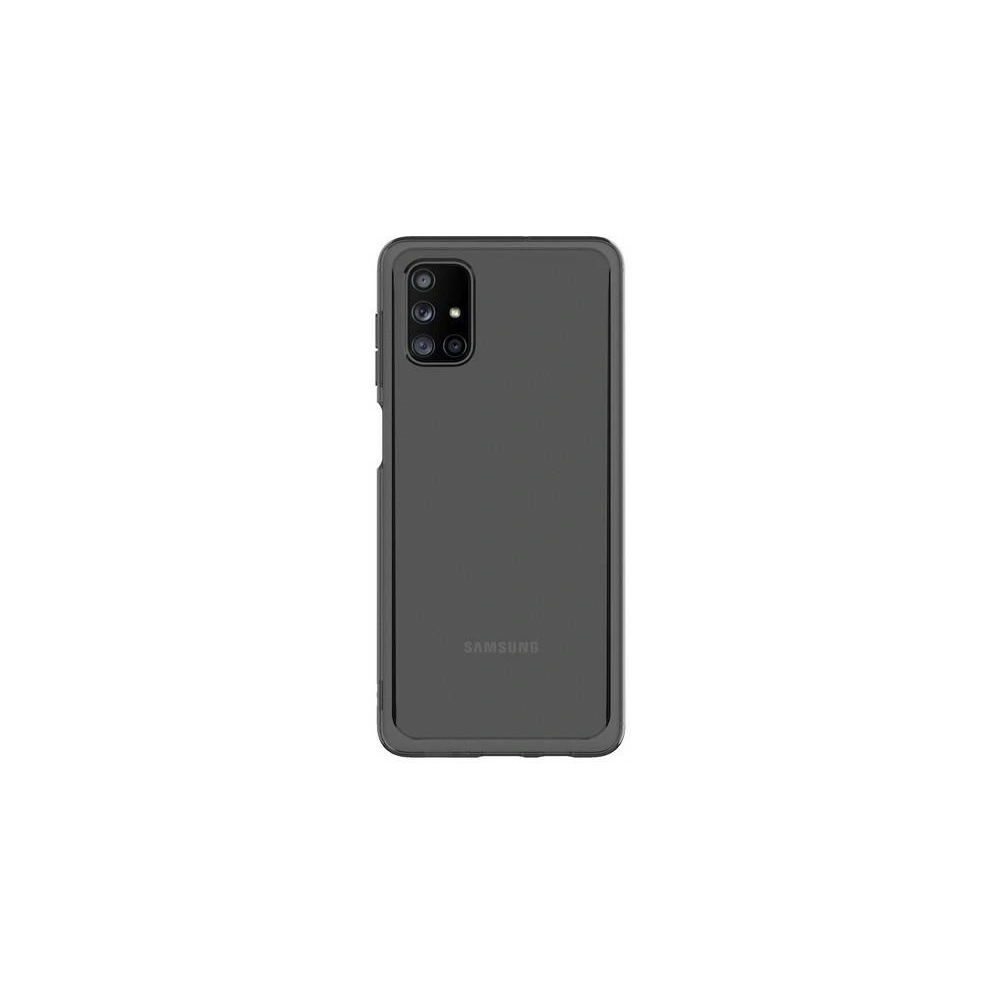 Wholesale Araree Samsung Galaxy M51 GP-FPM515 black Clear Cover - SMG023BLK - {ean13} - Hurt