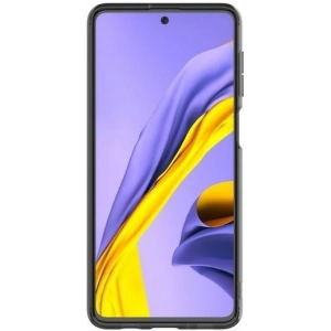 Hurtownia GSM - Etui Araree Samsung Galaxy M51 GP-FPM515 czarny/black Clear Cover - SMG023BLK - {ean13} - Hurt