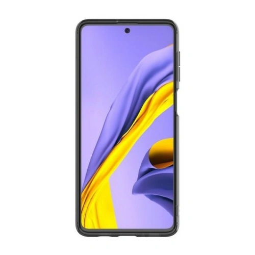 Etui Araree Samsung Galaxy M51 GP-FPM515 czarny/black Clear Cover