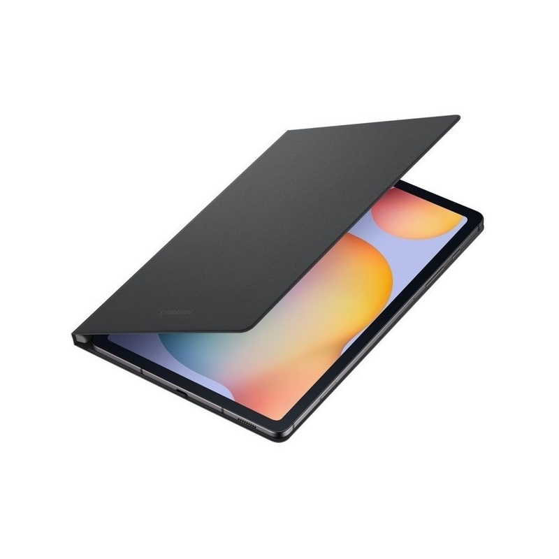 Samsung Distributor - 8806090422959 - SMG025BLK - Samsung Galaxy Tab S6 Lite 10.4 2022/2020 EF-BP610PJ black Book Cover - B2B homescreen