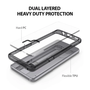 Kup Etui Ringke Fusion Samsung Galaxy S9 Clear - 8809583847703 - RGK633CL - Home Screen