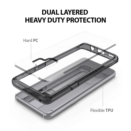 Kup Etui Ringke Fusion Samsung Galaxy S9 Clear - 8809583847703 - RGK633CL - Home Screen
