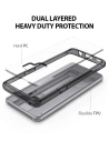 Hurtownia GSM - Case Ringke Fusion Samsung Galaxy S9 Clear - RGK633CL - {ean13} - Hurt