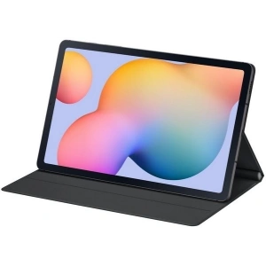 Hurtownia GSM - Etui Samsung Galaxy Tab S6 Lite 10.4 2022/2020 EF-BP610PJ czarny/black Book Cover - SMG025BLK - {ean13} - Hurt