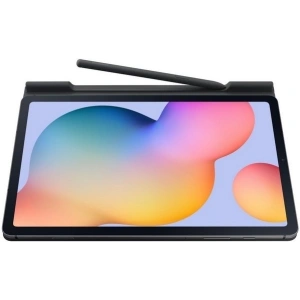Hurtownia GSM - Etui Samsung Galaxy Tab S6 Lite 10.4 2022/2020 EF-BP610PJ czarny/black Book Cover - SMG025BLK - {ean13} - Hurt