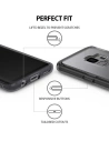 Hurtownia GSM - Case Ringke Fusion Samsung Galaxy S9 Clear - RGK633CL - {ean13} - Hurt