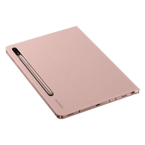 Hurtownia GSM - Etui Samsung Galaxy Tab S7/S8 EF-BT870PA brązowy/brown Book Cover - SMG029BR - {ean13} - Hurt