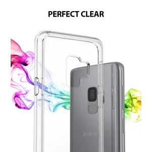 Kup Etui Ringke Fusion Samsung Galaxy S9 Clear - 8809583847703 - RGK633CL - Home Screen