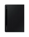 Wholesale Samsung Galaxy Tab S7 EF-BT870PB black Book Cover - SMG030BLK - {ean13} - Hurt