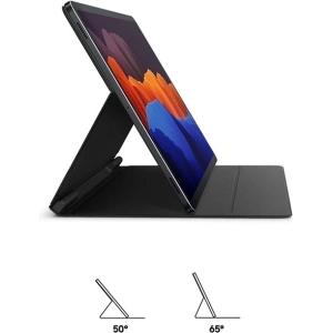 Hurtownia GSM - Etui Samsung Galaxy Tab S7/S8 EF-BT870PB czarny/black Book Cover - SMG030BLK - {ean13} - Hurt