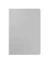 Samsung Galaxy Tab S7 EF-BT870PJ light gray Book Cover