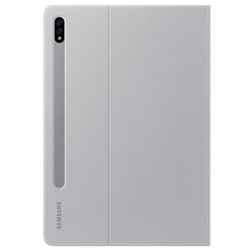 Etui Samsung Galaxy Tab S7/S8 EF-BT870PJ jasno szary/light gray Book Cover