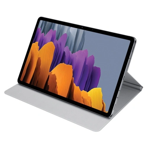 Etui Samsung Galaxy Tab S7/S8 EF-BT870PJ jasno szary/light gray Book Cover