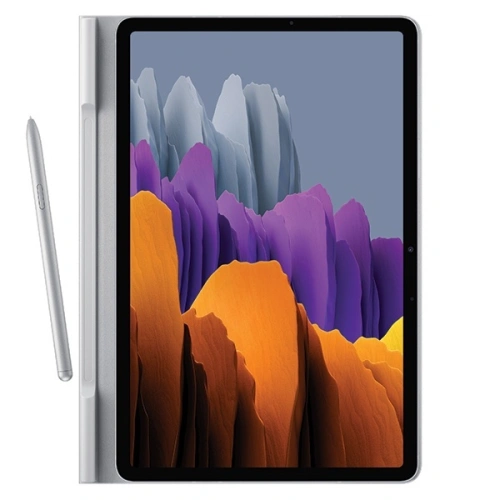 Etui Samsung Galaxy Tab S7/S8 EF-BT870PJ jasno szary/light gray Book Cover