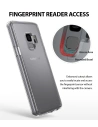 Hurtownia GSM - Case Ringke Fusion Samsung Galaxy S9 Clear - RGK633CL - {ean13} - Hurt