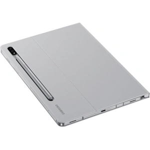 Hurtownia GSM - Etui Samsung Galaxy Tab S7/S8 EF-BT870PJ jasno szary/light gray Book Cover - SMG039GRY - {ean13} - Hurt