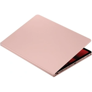 Wholesale Samsung Galaxy Tab S7+ Plus EF-BT970PA brown Book Cover - SMG040BR - {ean13} - Hurt