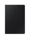 Etui Samsung Galaxy Tab S7+ Plus/S8 + Plus EF-BT970PB schwarz/black Book Cover