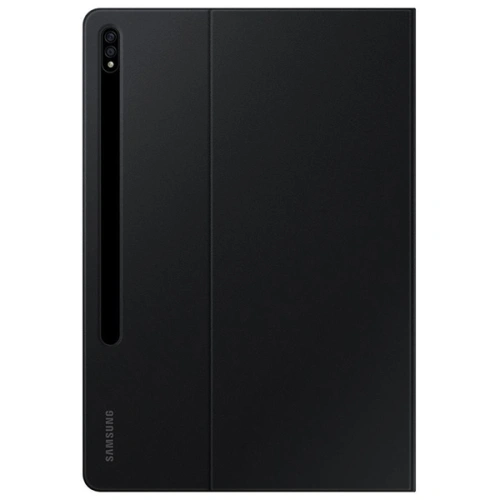 Etui Samsung Galaxy Tab S7+ Plus/S8 + Plus EF-BT970PB czarny/black Book Cover