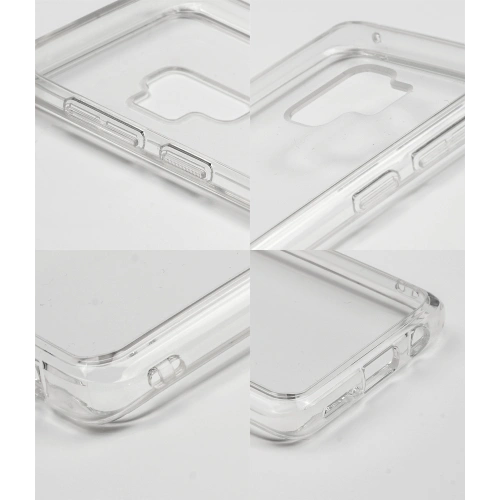 Kup Etui Ringke Fusion Samsung Galaxy S9 Clear - 8809583847703 - RGK633CL - Home Screen