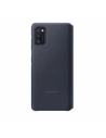Wholesale Samsung Galaxy A41 EF-EA415PB black S View Wallet Cover - SMG044BLK - {ean13} - Hurt