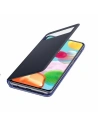 Wholesale Samsung Galaxy A41 EF-EA415PB black S View Wallet Cover - SMG044BLK - {ean13} - Hurt