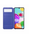 Hurtownia GSM - Etui Samsung Galaxy A41 EF-EA415PB czarny/black S View Wallet Cover - SMG044BLK - {ean13} - Hurt