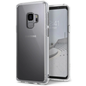 Kup Etui Ringke Fusion Samsung Galaxy S9 Clear - 8809583847703 - RGK633CL - Home Screen