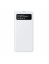 Wholesale Samsung Galaxy A41 EF-EA415PW black S View Wallet Cover - SMG045WHT - {ean13} - Hurt