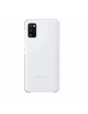 Hurtownia GSM - Etui Samsung Galaxy A41 EF-EA415PW biały/black S View Wallet Cover - SMG045WHT - {ean13} - Hurt