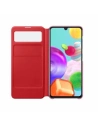 Hurtownia GSM - Etui Samsung Galaxy A41 EF-EA415PW biały/black S View Wallet Cover - SMG045WHT - {ean13} - Hurt