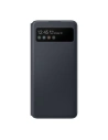 Wholesale Samsung Galaxy A42 5G EF-EA426PB black S View Wallet Cover - SMG046BLK - {ean13} - Hurt