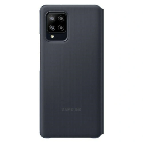 Etui Samsung Galaxy A42 5G EF-EA426PB czarny/black S View Wallet Cover