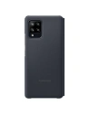 Hurtownia GSM - Etui Samsung Galaxy A42 5G EF-EA426PB schwarz/black S View Wallet Cover - SMG046BLK - {ean13} - Hurt
