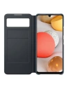 Hurtownia GSM - Etui Samsung Galaxy A42 5G EF-EA426PB schwarz/black S View Wallet Cover - SMG046BLK - {ean13} - Hurt