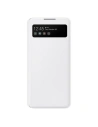 Hurtownia GSM - Etui Samsung Galaxy A42 5G EF-EA426PW biały/white S View Wallet Cover - SMG047WHT - {ean13} - Hurt