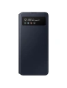 Hurtownia GSM - Etui Samsung Galaxy A51 EF-EA515PB czarny/black S View Wallet Cover - SMG048BLK - {ean13} - Hurt