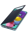 Hurtownia GSM - Etui Samsung Galaxy A51 EF-EA515PB czarny/black S View Wallet Cover - SMG048BLK - {ean13} - Hurt
