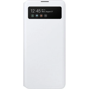 Hurtownia GSM - Etui Samsung Galaxy A51 EF-EA515PW biały/white S View Wallet Cover - SMG049WHT - {ean13} - Hurt