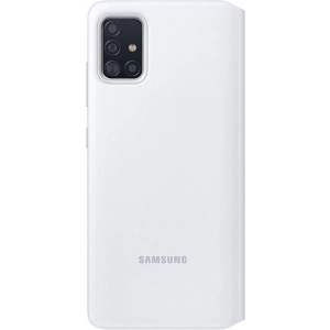 Hurtownia GSM - Etui Samsung Galaxy A51 EF-EA515PW biały/white S View Wallet Cover - SMG049WHT - {ean13} - Hurt
