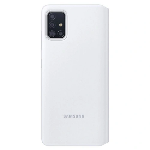 Etui Samsung Galaxy A51 EF-EA515PW biały/white S View Wallet Cover