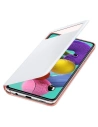 Hurtownia GSM - Etui Samsung Galaxy A51 EF-EA515PW biały/white S View Wallet Cover - SMG049WHT - {ean13} - Hurt