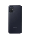 Hurtownia GSM - Etui Samsung Galaxy A71 EF-EA715PB czarny/black S View Wallet Cover - SMG050BLK - {ean13} - Hurt