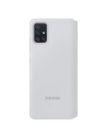 Hurtownia GSM - Etui Samsung Galaxy A71 EF-EA715PW biały/white S View Wallet Cover - SMG051WHT - {ean13} - Hurt