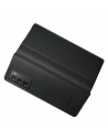 Hurtownia GSM - Etui Samsung Galaxy Z Fold 2 5G EF-FF916LB czarny/black Leather Flip Cover - SMG052BLK - {ean13} - Hurt