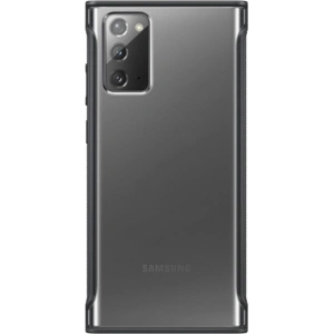 Hurtownia GSM - Etui Samsung Galaxy Note 20 EF-GN980CB schwarz/black Clear Protective Cover - SMG053BLK - {ean13} - Hurt