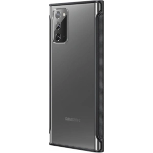 Hurtownia GSM - Etui Samsung Galaxy Note 20 EF-GN980CB schwarz/black Clear Protective Cover - SMG053BLK - {ean13} - Hurt