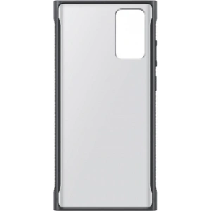 Hurtownia GSM - Etui Samsung Galaxy Note 20 EF-GN980CB czarny/black Clear Protective Cover - SMG053BLK - {ean13} - Hurt